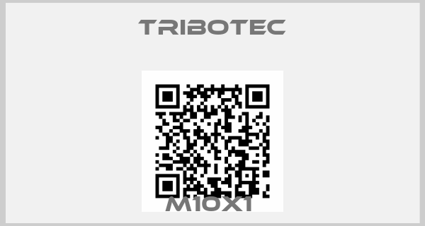 Tribotec-M10X1 