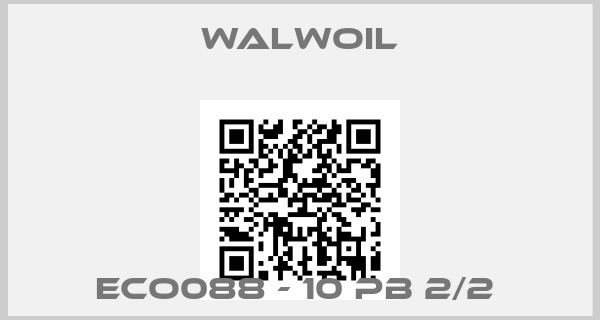 Walwoil-ECO088 - 10 PB 2/2 