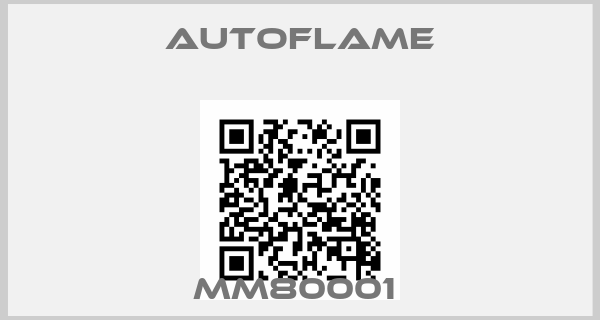 AUTOFLAME-MM80001 