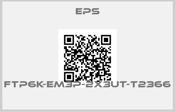 EPS-FTP6K-EM3P-2x3UT-T2366 