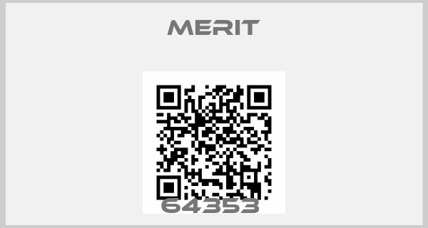 Merit-64353 