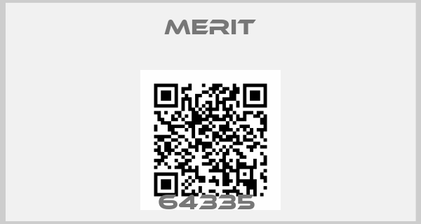 Merit-64335 