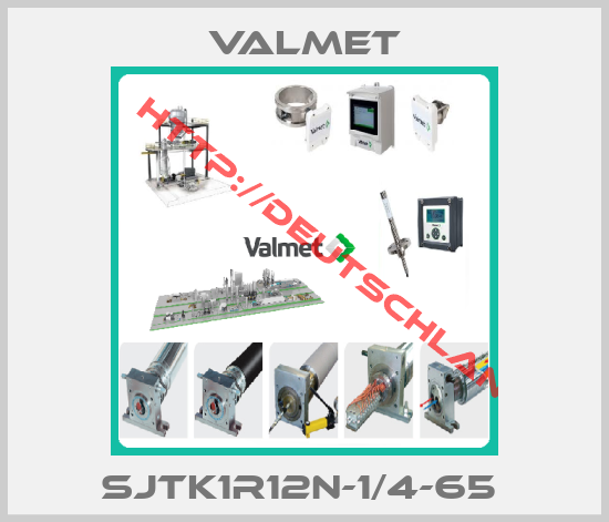 Valmet-SJTK1R12N-1/4-65 