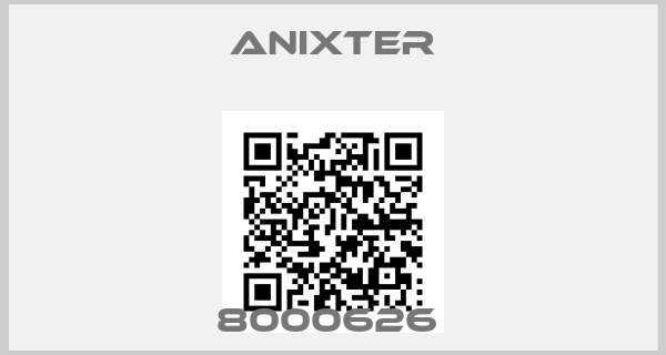 Anixter-8000626 