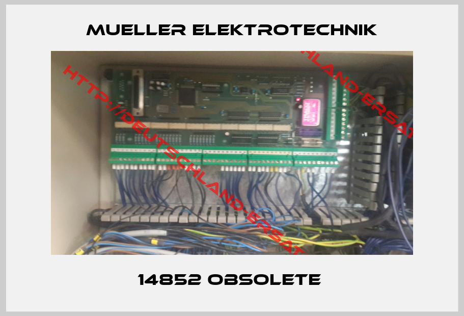 Mueller Elektrotechnik-14852 obsolete 
