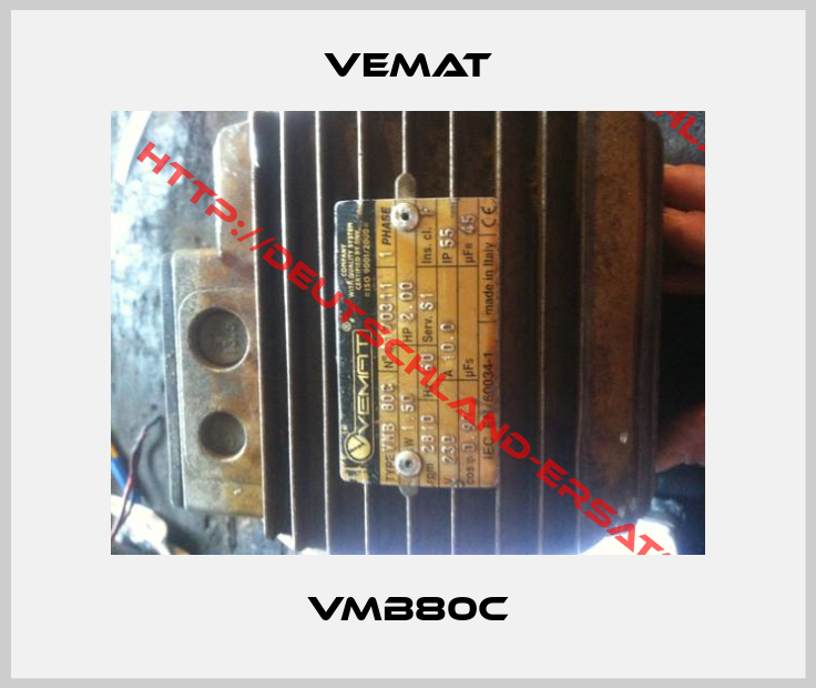 Vemat-VMB80C