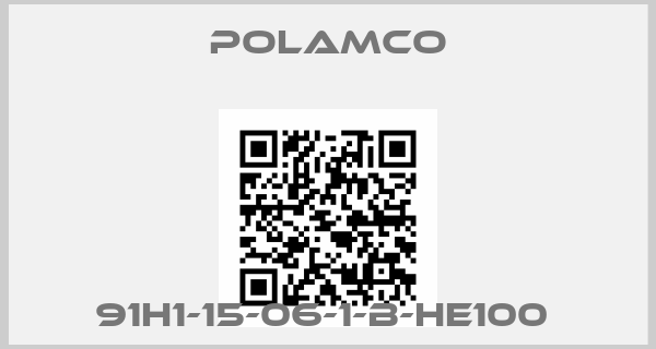 Polamco-91H1-15-06-1-B-HE100 