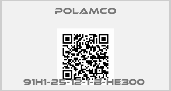 Polamco-91H1-25-12-1-B-HE300 