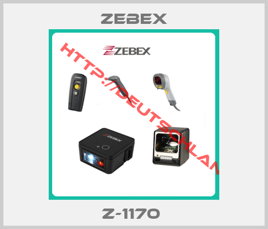 Zebex-Z-1170 