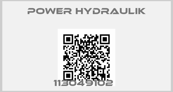 Power Hydraulik-113049102  