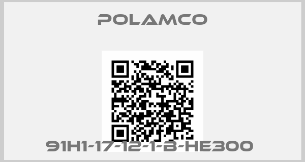 Polamco-91H1-17-12-1-B-HE300 