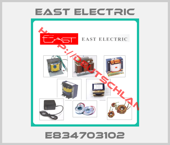 EAST ELECTRIC-E834703102