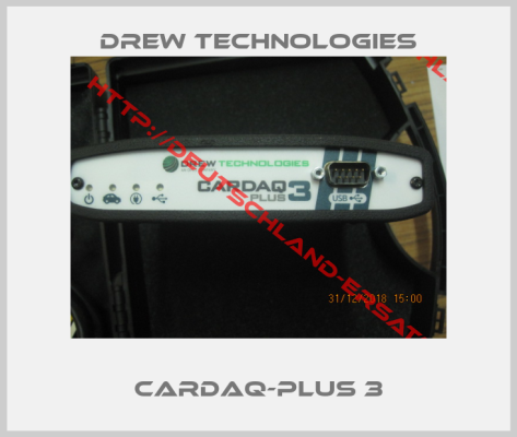 Drew Technologies-CarDAQ-Plus 3