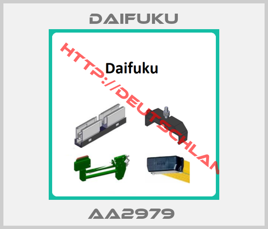 Daifuku-AA2979 