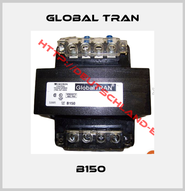Global Tran-B150 