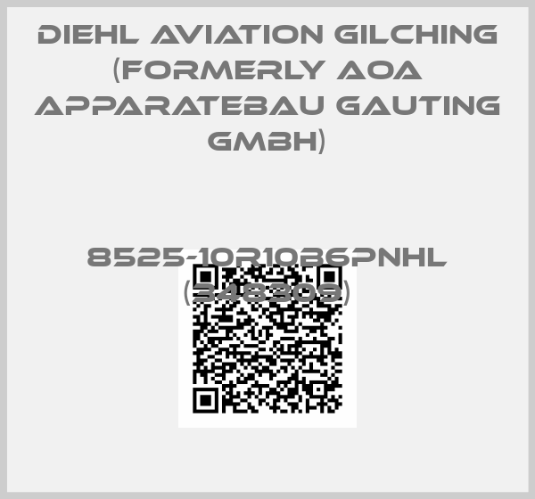 Diehl Aviation Gilching (formerly AOA Apparatebau Gauting GmbH)-8525-10R10B6PNHL (348309)