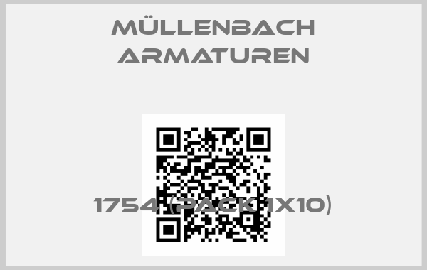 Müllenbach Armaturen-1754 (pack 1x10)