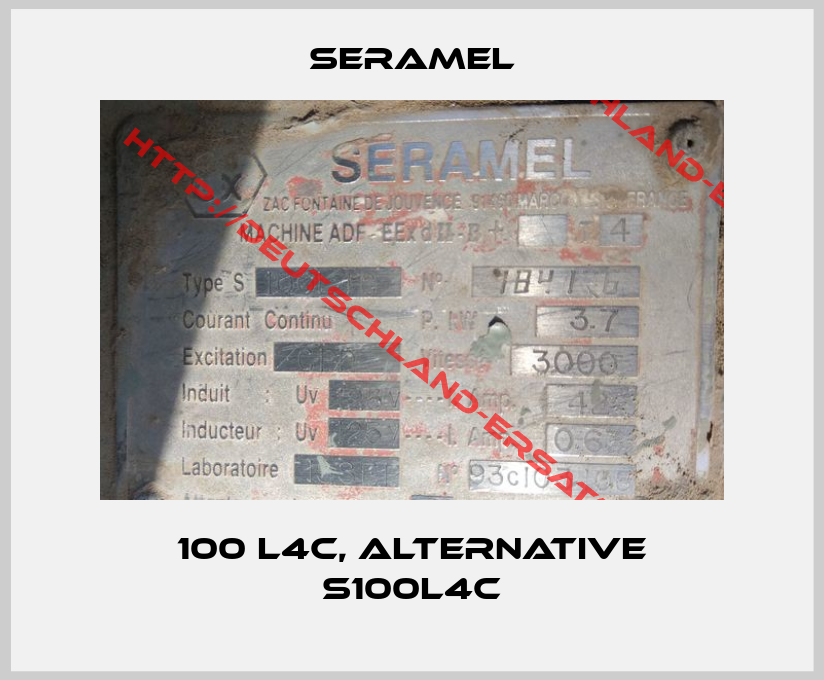 Seramel-100 l4c, alternative S100L4C