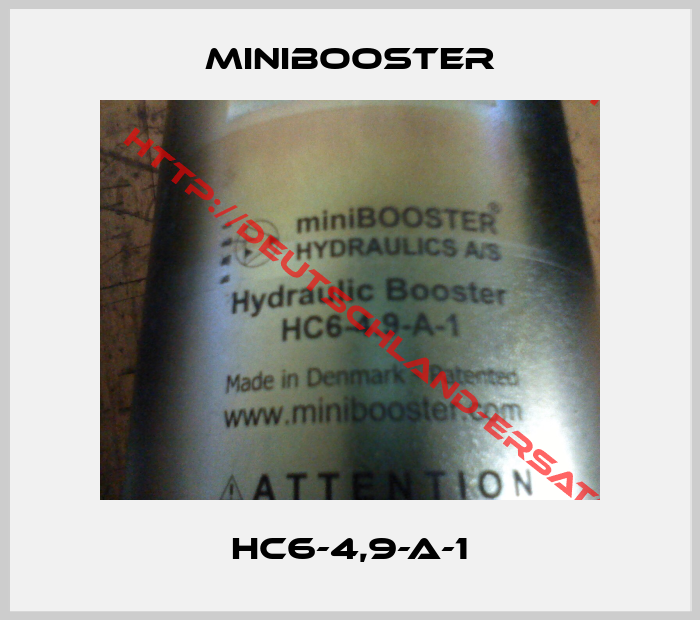 miniBOOSTER-HC6-4,9-A-1