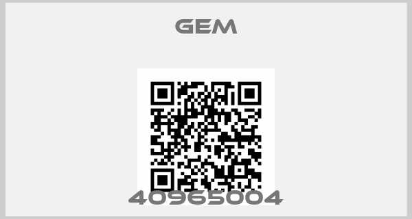 Gem-40965004