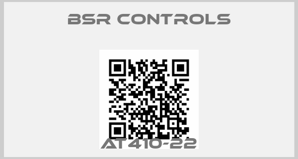 BSR Controls-AT410-22