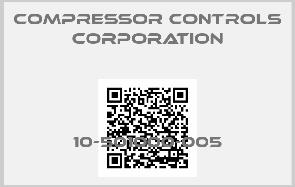 Compressor Controls Corporation-10-501000-005