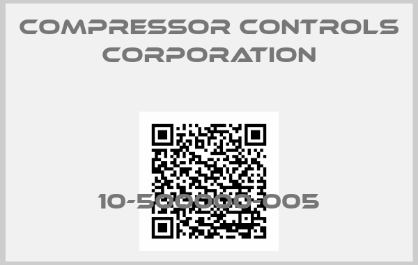 Compressor Controls Corporation-10-500000-005