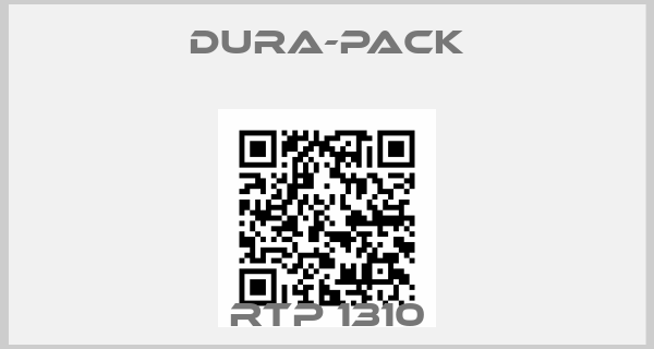 dura-pack-RTP 1310