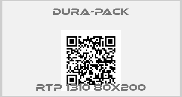 dura-pack-RTP 1310 80x200