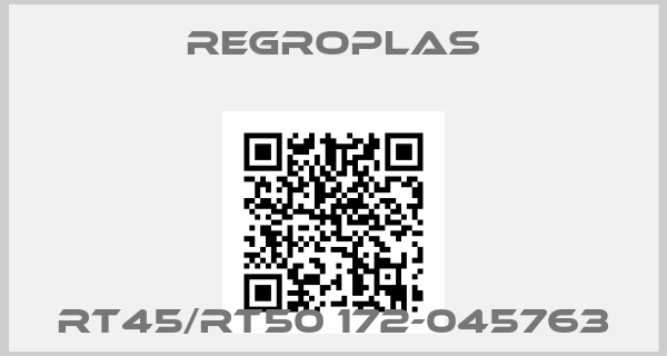 Regroplas-RT45/RT50 172-045763