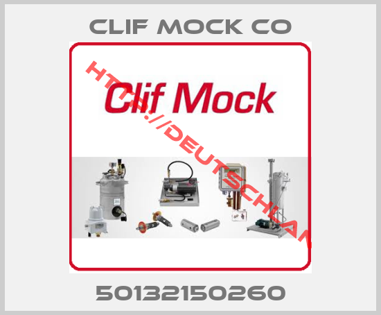 CLIF MOCK CO-50132150260