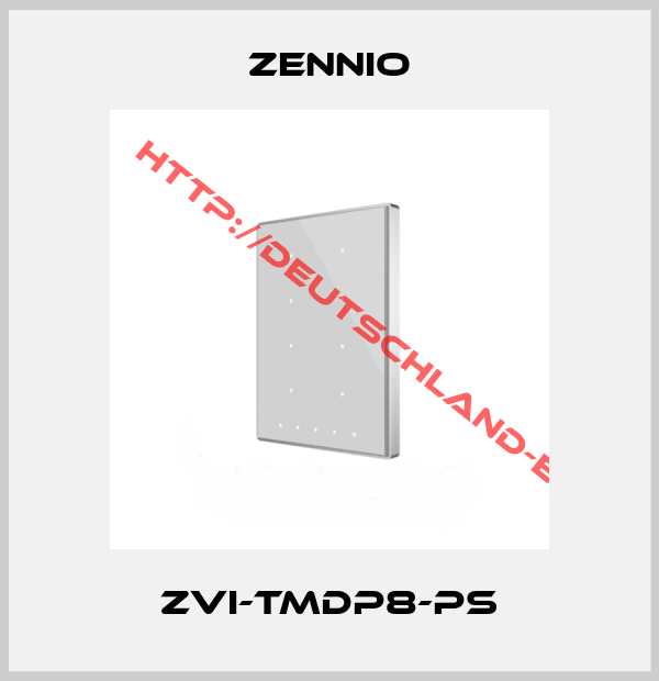 Zennio-ZVI-TMDP8-PS