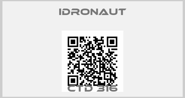 IDRONAUT-CTD 316