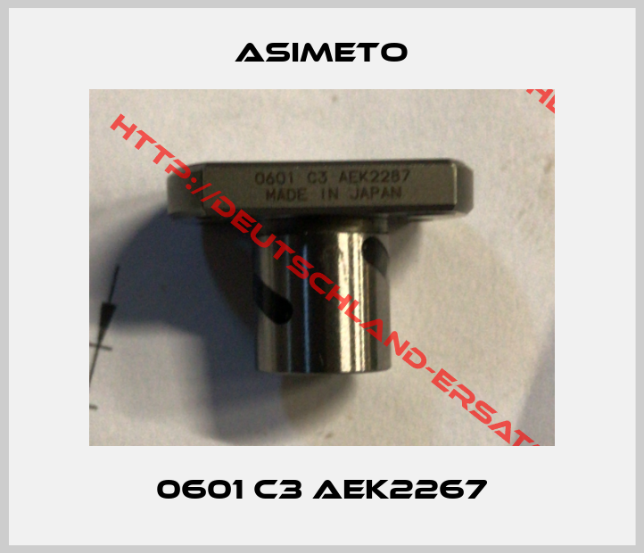 Asimeto-0601 C3 AEK2267