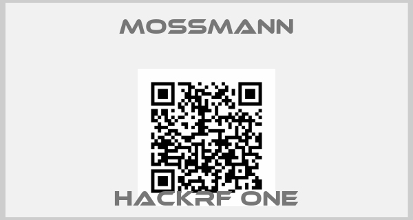 mossmann-HackRF One
