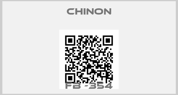 CHINON-FB -354