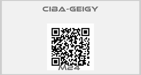 Ciba-Geigy-M24 