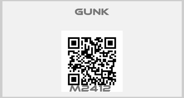 Gunk-M2412 