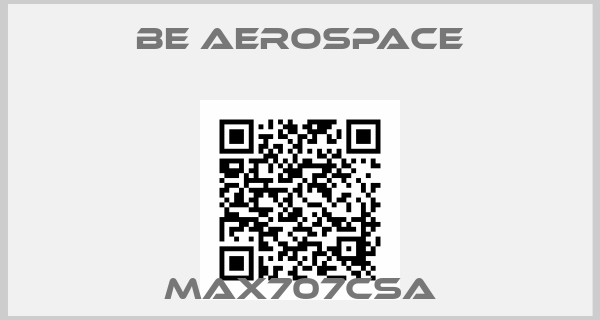 BE Aerospace-MAX707CSA