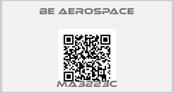 BE Aerospace-MA3223C