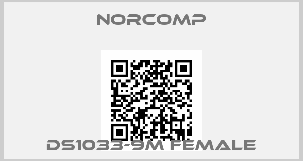 Norcomp-DS1033-9M female