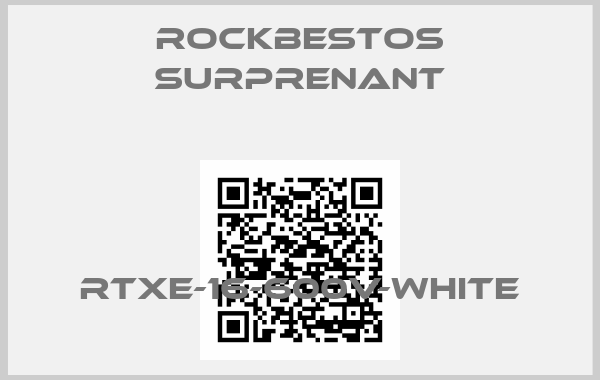 Rockbestos Surprenant-RTXE-16-600V-WHITE
