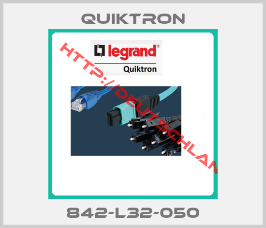 Quiktron-842-l32-050