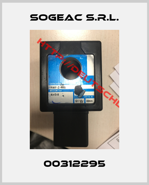 Sogeac S.r.l.-00312295