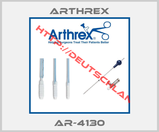 Arthrex-AR-4130