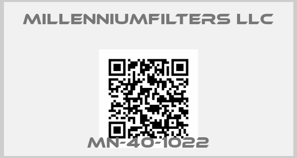 Millenniumfilters Llc-MN-40-1022