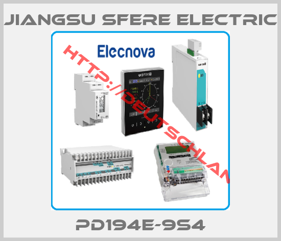 Jiangsu Sfere Electric-PD194E-9S4