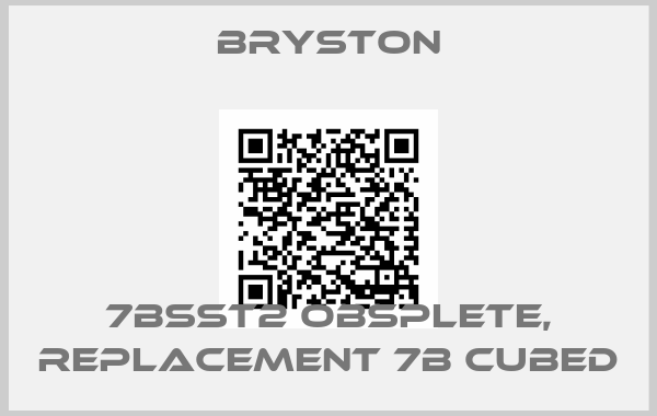 Bryston-7BSST2 obsplete, replacement 7B CUBED
