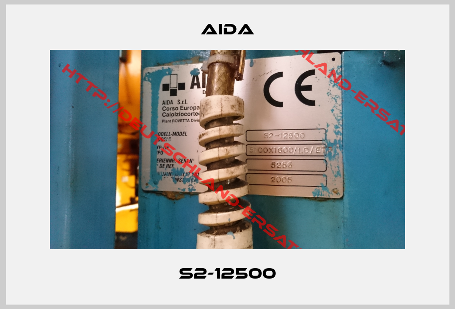 AIDA-S2-12500
