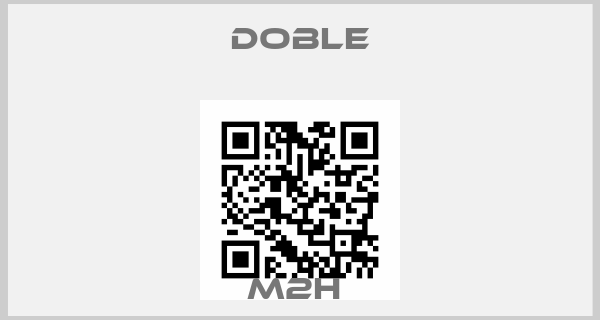 Doble-M2H 